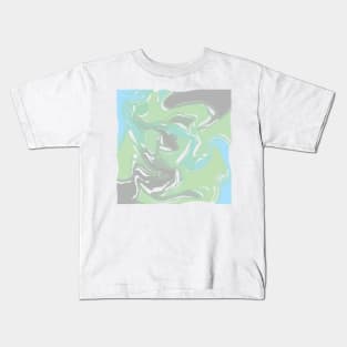 Topography Kids T-Shirt